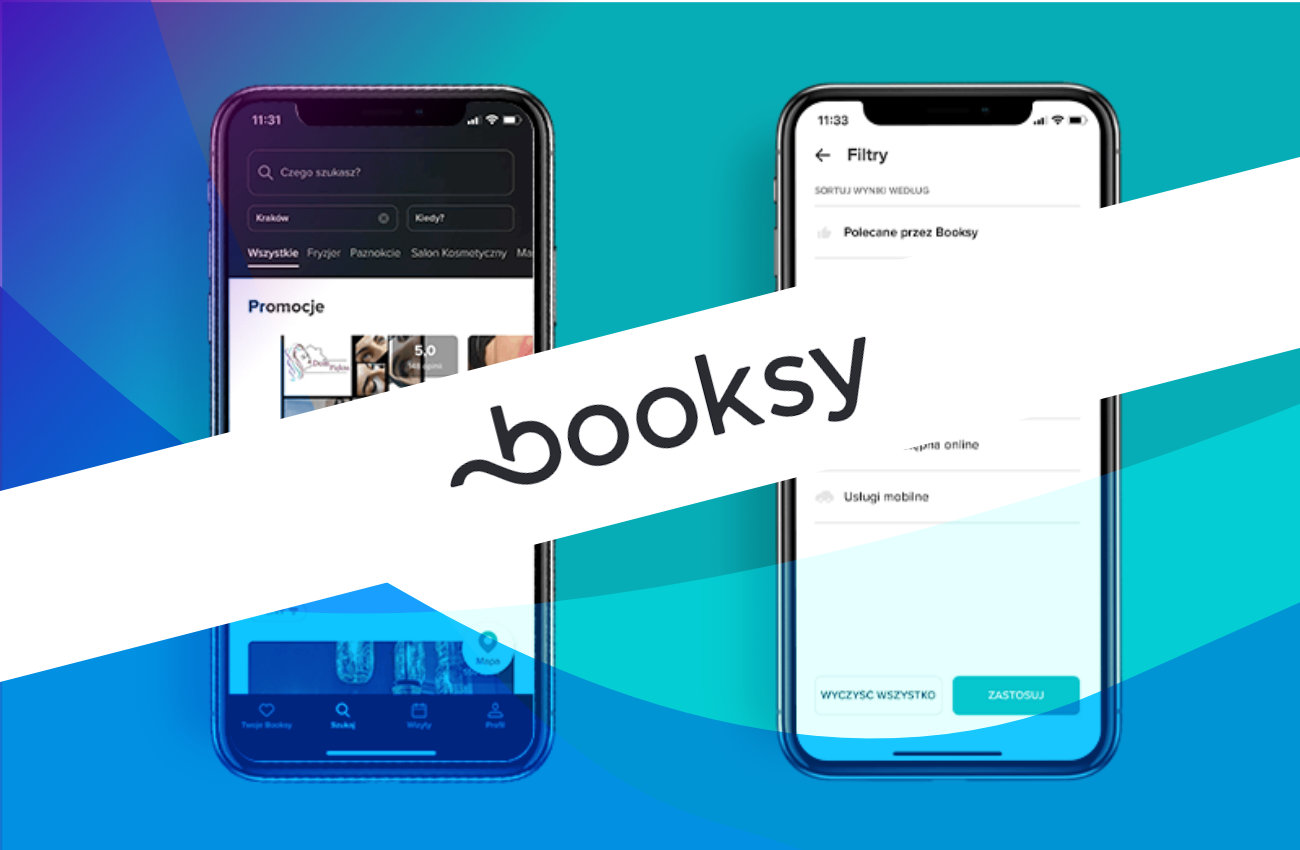 Booksy łączy siły z Inovia Capital