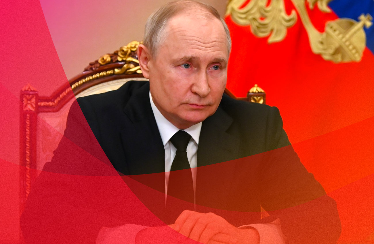 Putin stworzy nową sztuczną inteligencję?
