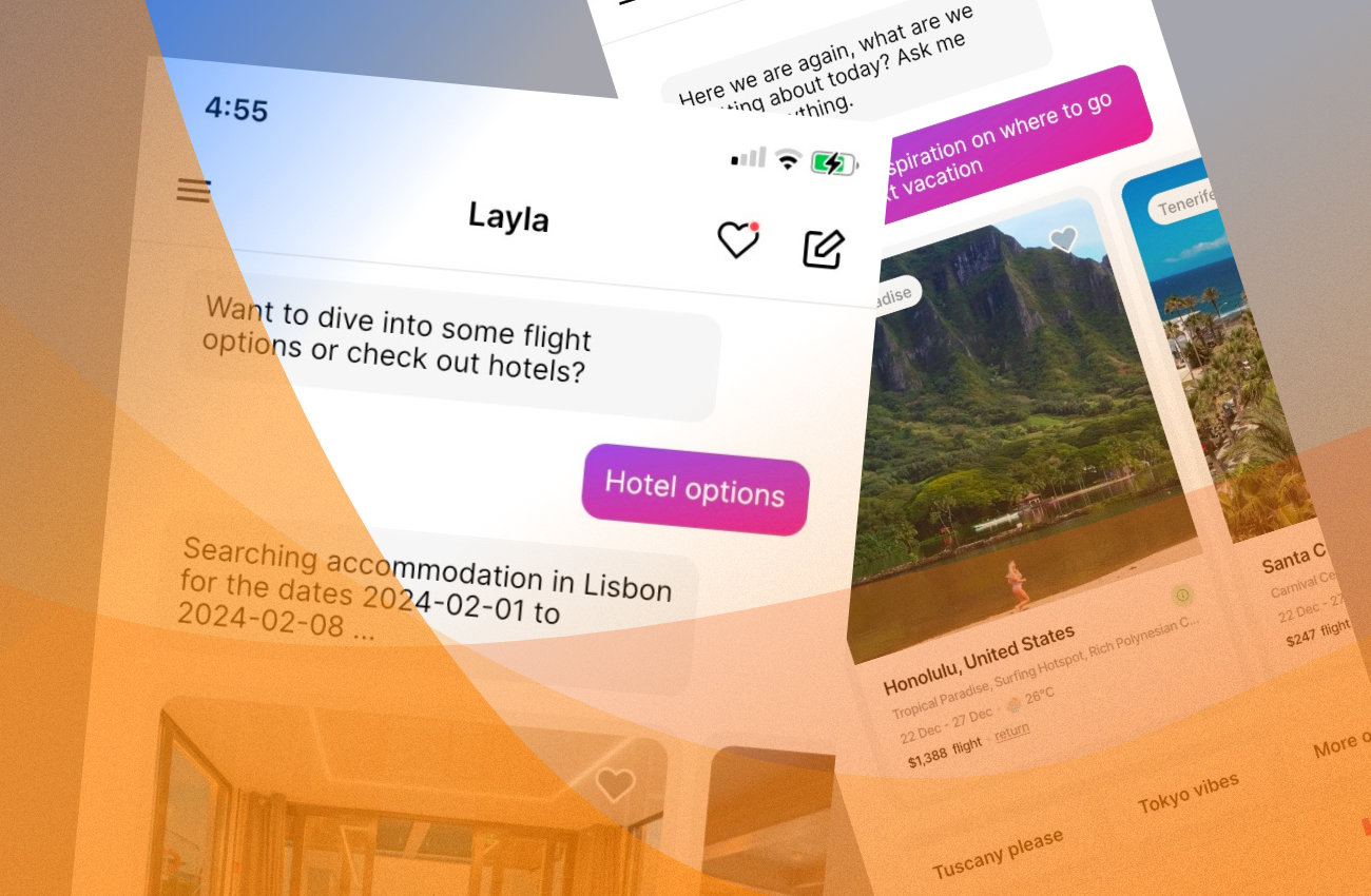 Layla twoja wirtualna podróżniczka…