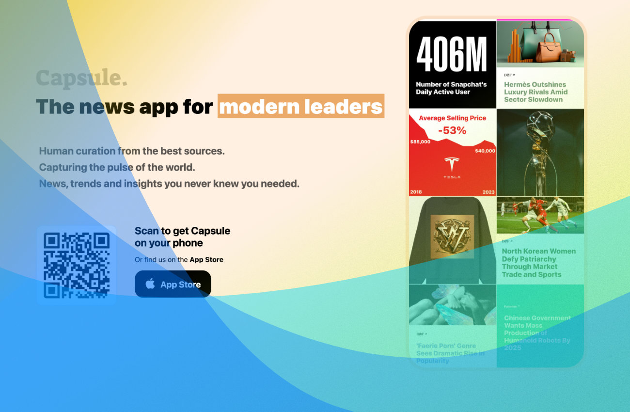 Capsul rewolucyjna AI w świecie informacji