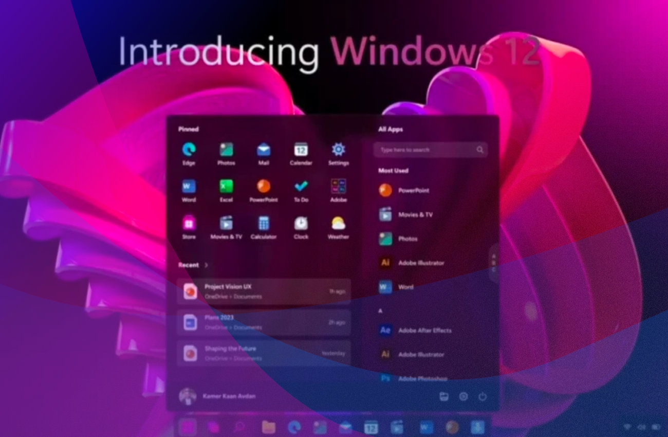Windows 12 z rozwiązaniami AI prawdopodobnie w czerwcu 2024…