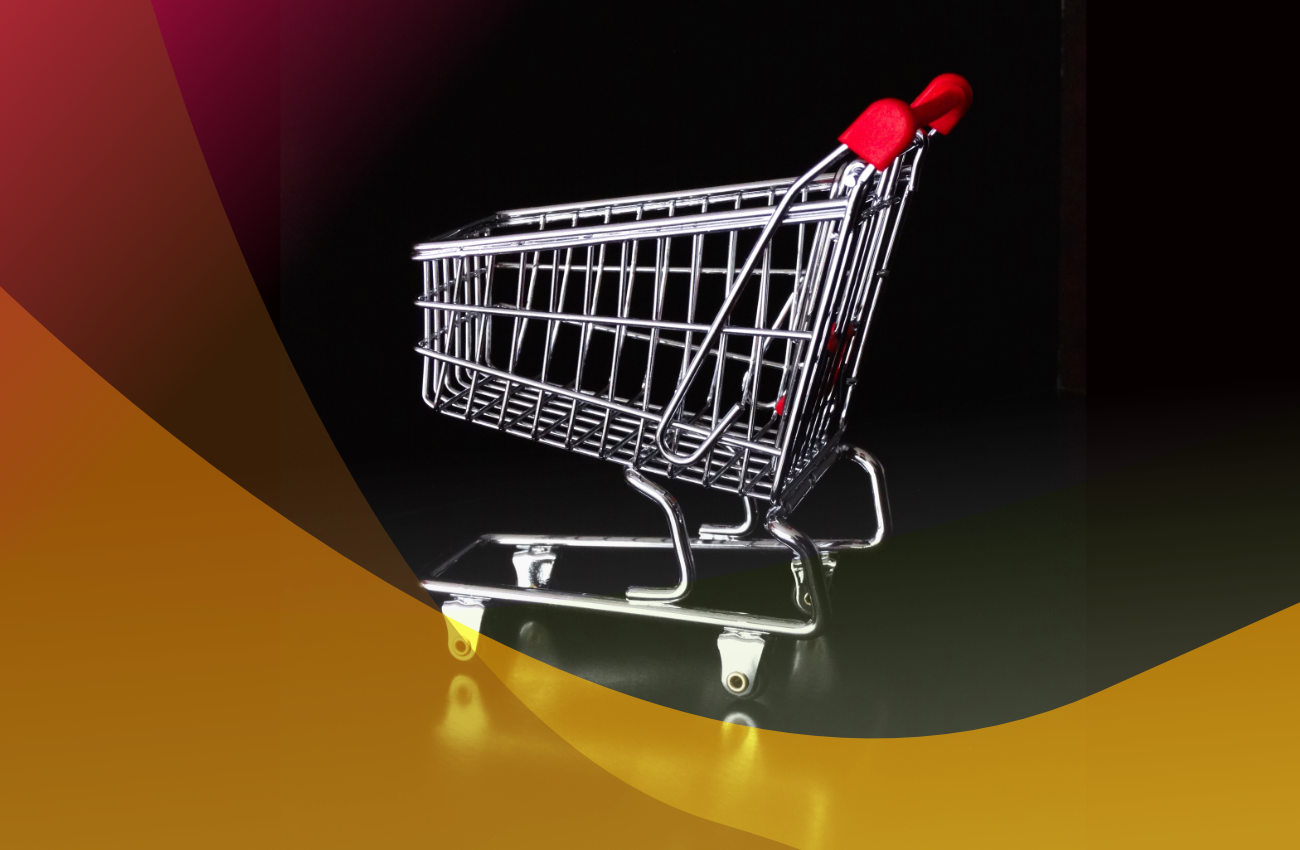 Sprzedaż detaliczna z nieznacznym wzrostem