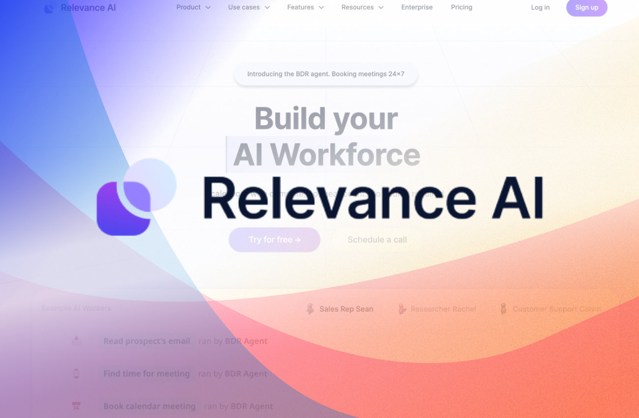 Relevance AI z technologią dla małych, średnich i dużych…