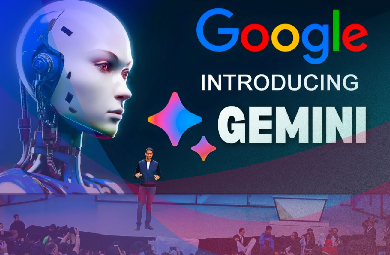 Google z prezentacją nowego AI Gemini