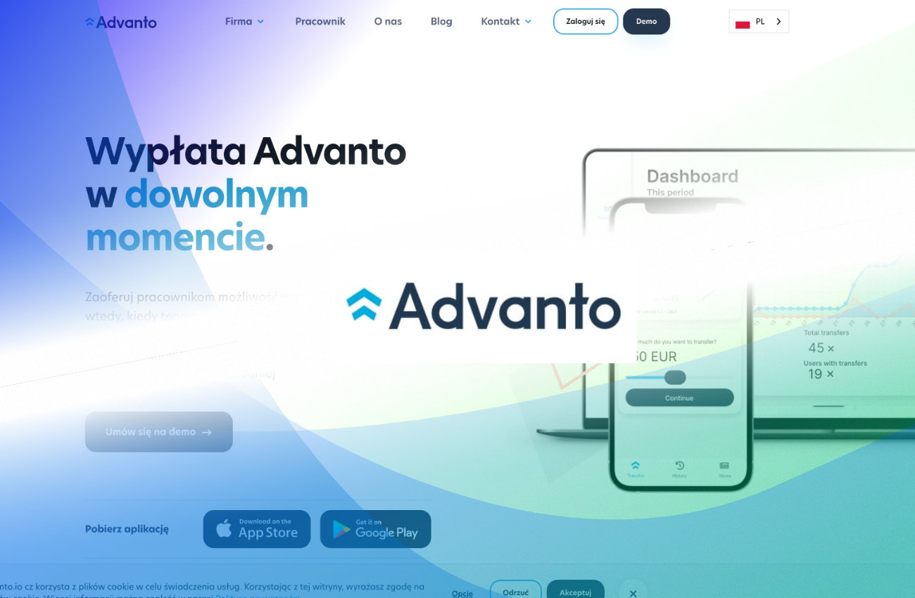 Czeski start-up Advant wchodzi na rynek Polski