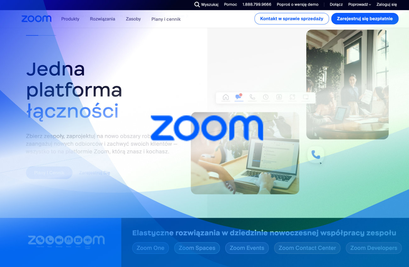 Vyopta wprowadza integrację z Zoom QSS