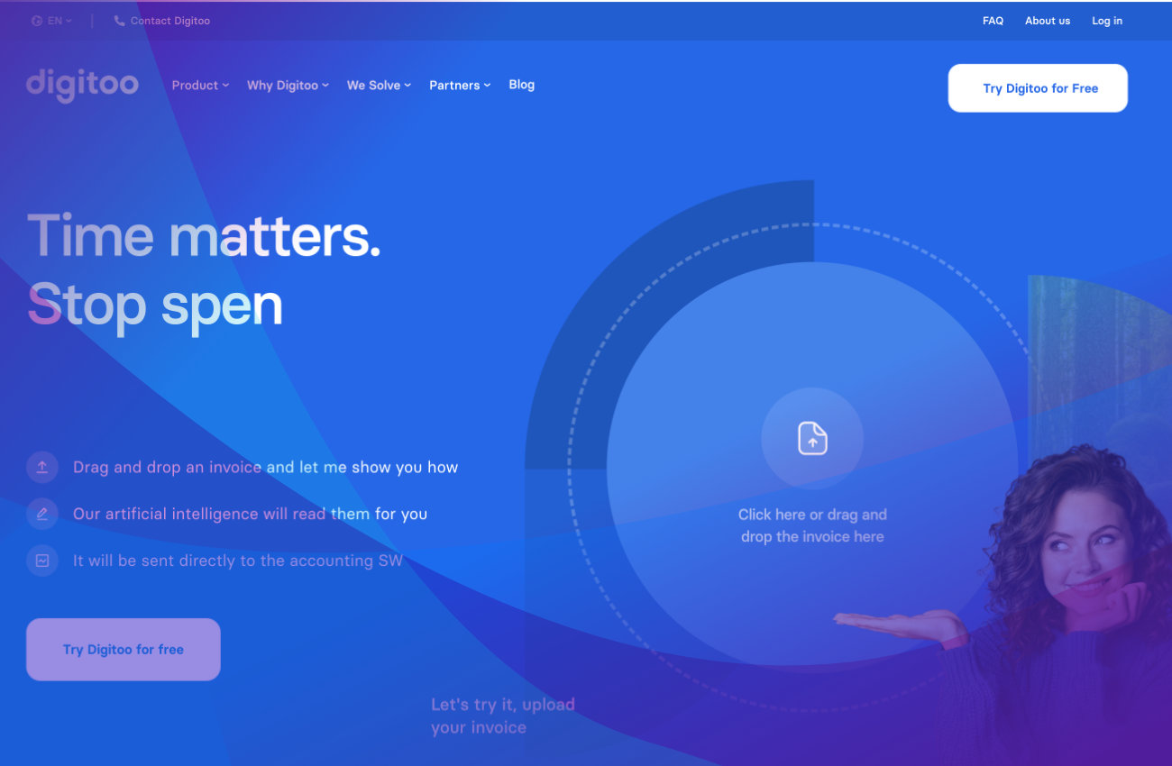 Start-up Digitoo stworzył cyfrowego księgowego