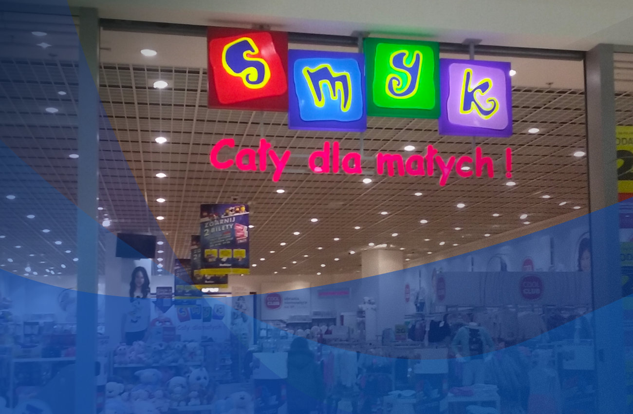 Smyk nie nadąża z realizacją zamówień