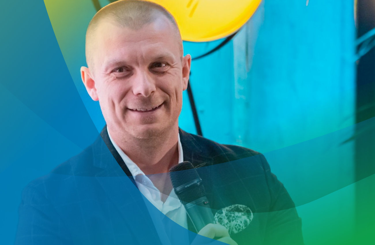 Kamil Paduch (Tide Software): technologia to wyrównanie szans między dużymi a małymi zespołami