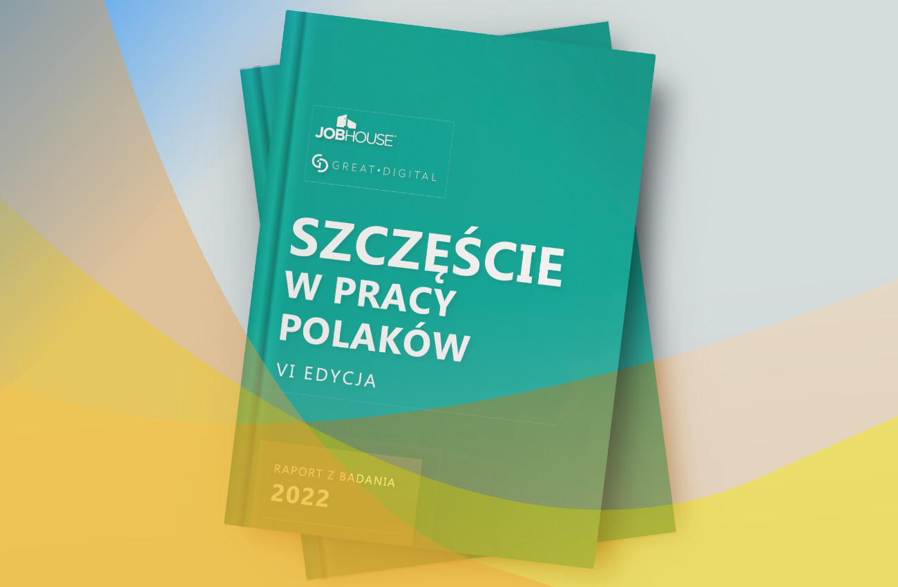 Jesteśmy coraz mniej szczęśliwi w pracy