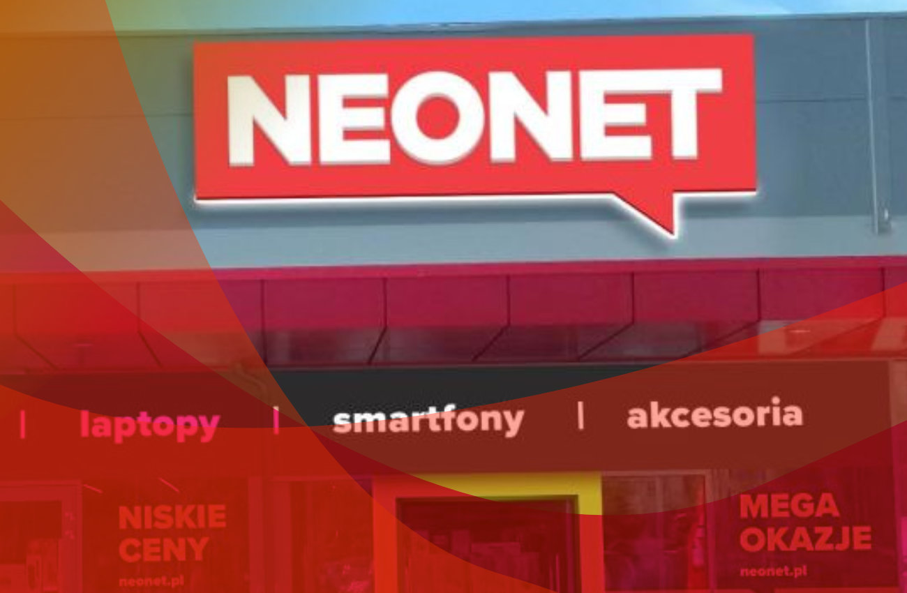 Neonet zamyka swoje sklepy