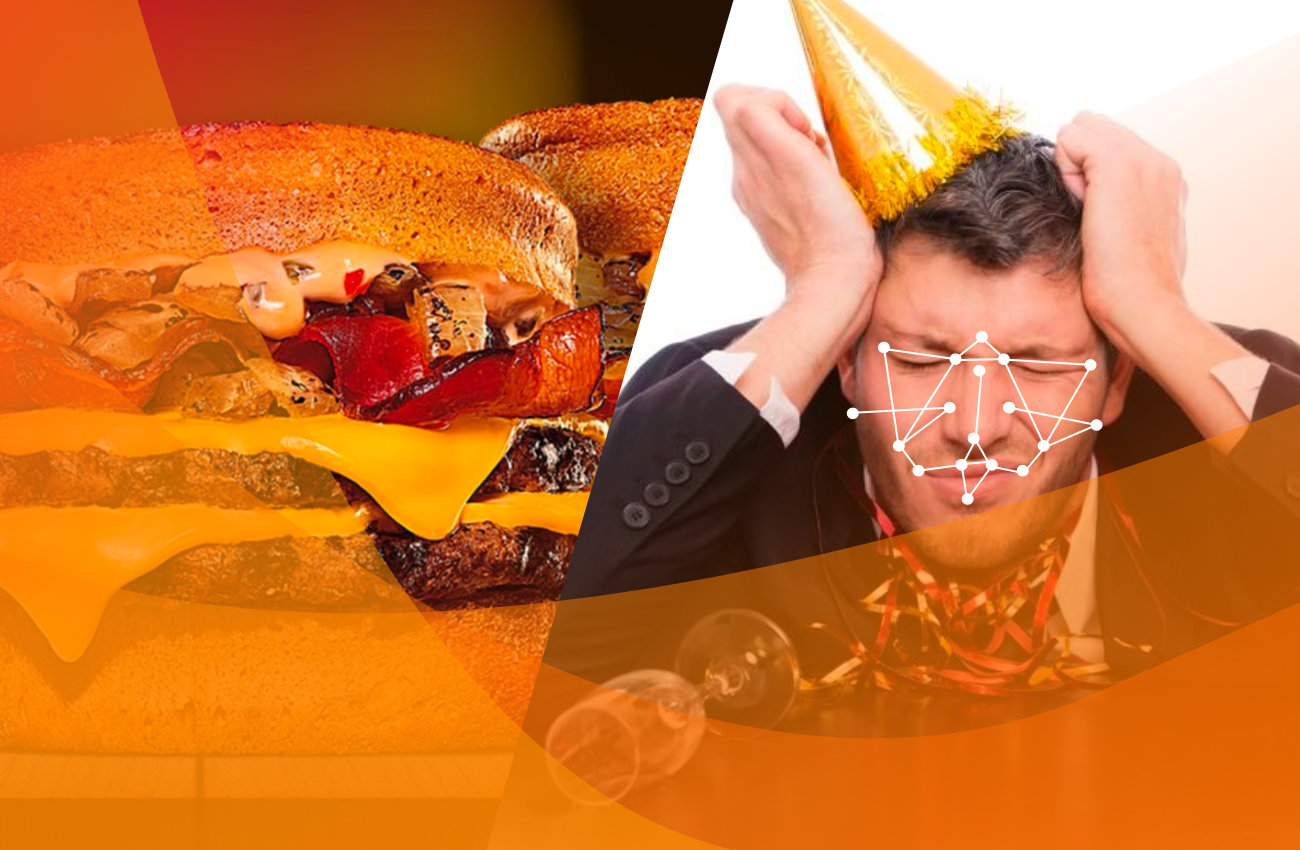 Kac, rozpoznawanie twarzy i promocja w Burger Kingu