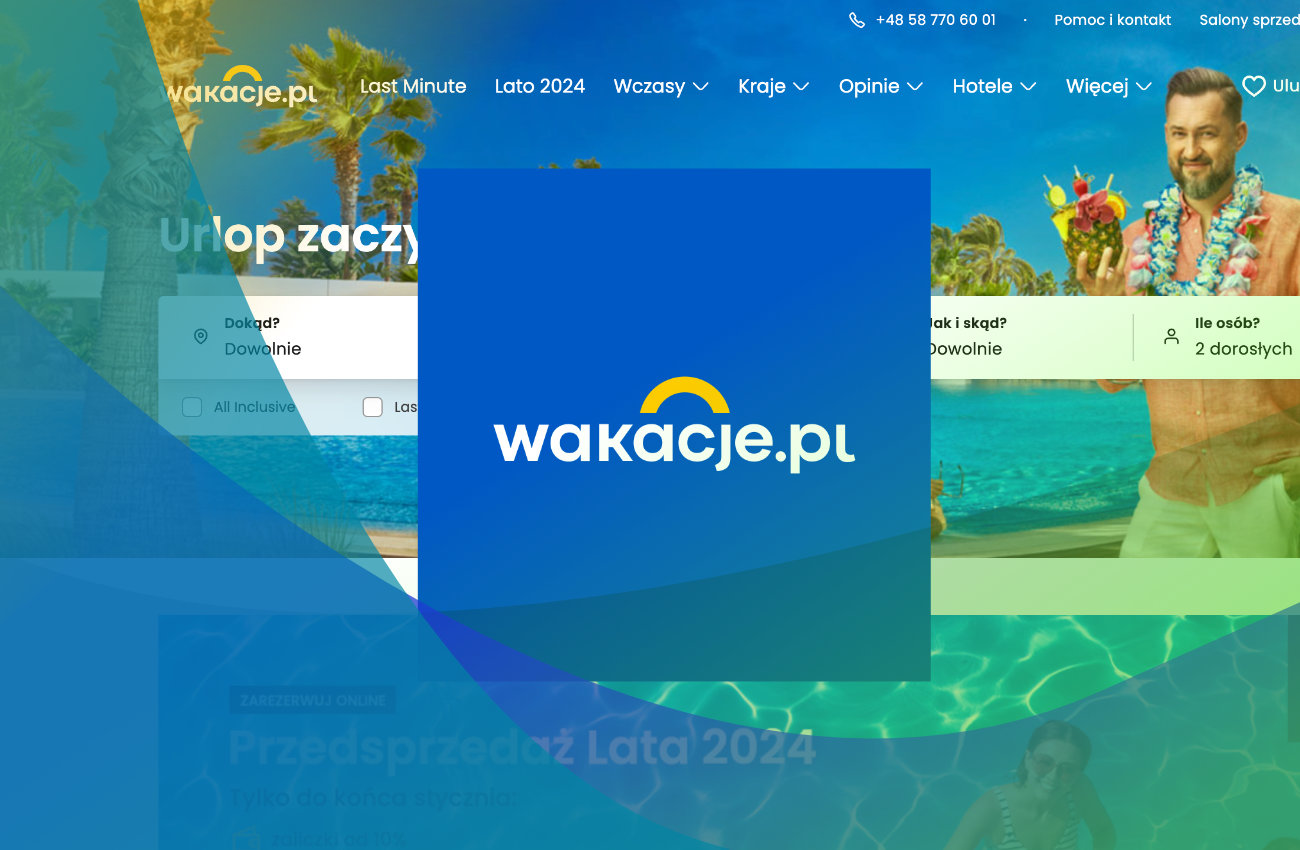 1 mln zł kary dla wakacje.pl, trwa postępowanie przeciwko travelplanet.pl