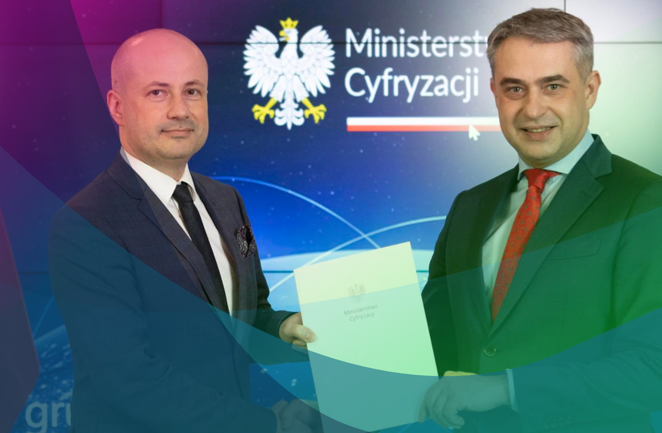 Zmiany na stanowiskach kierowniczych w COI i NASK