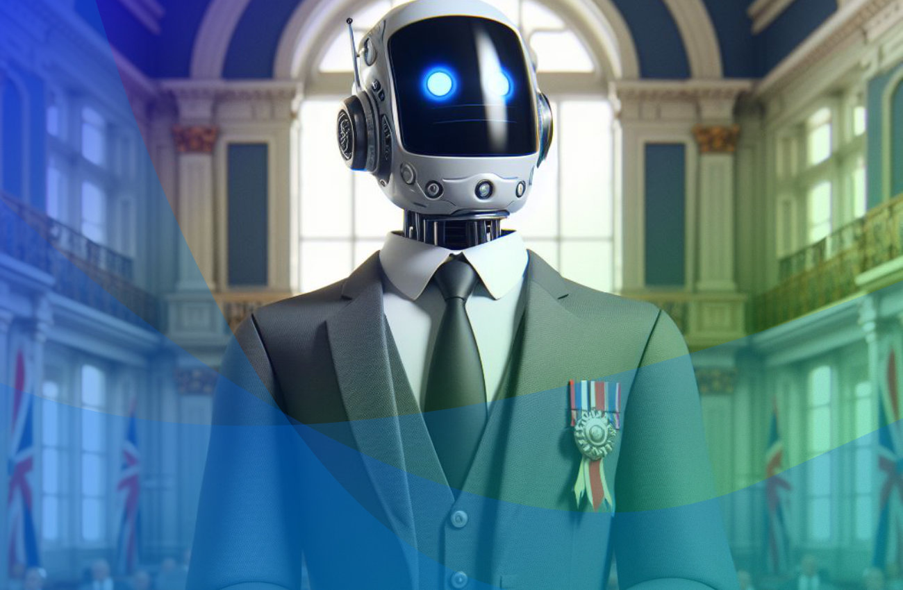 2024 pod znakiem AI, inwestycji w cyberbezpieczeństwo i 5G