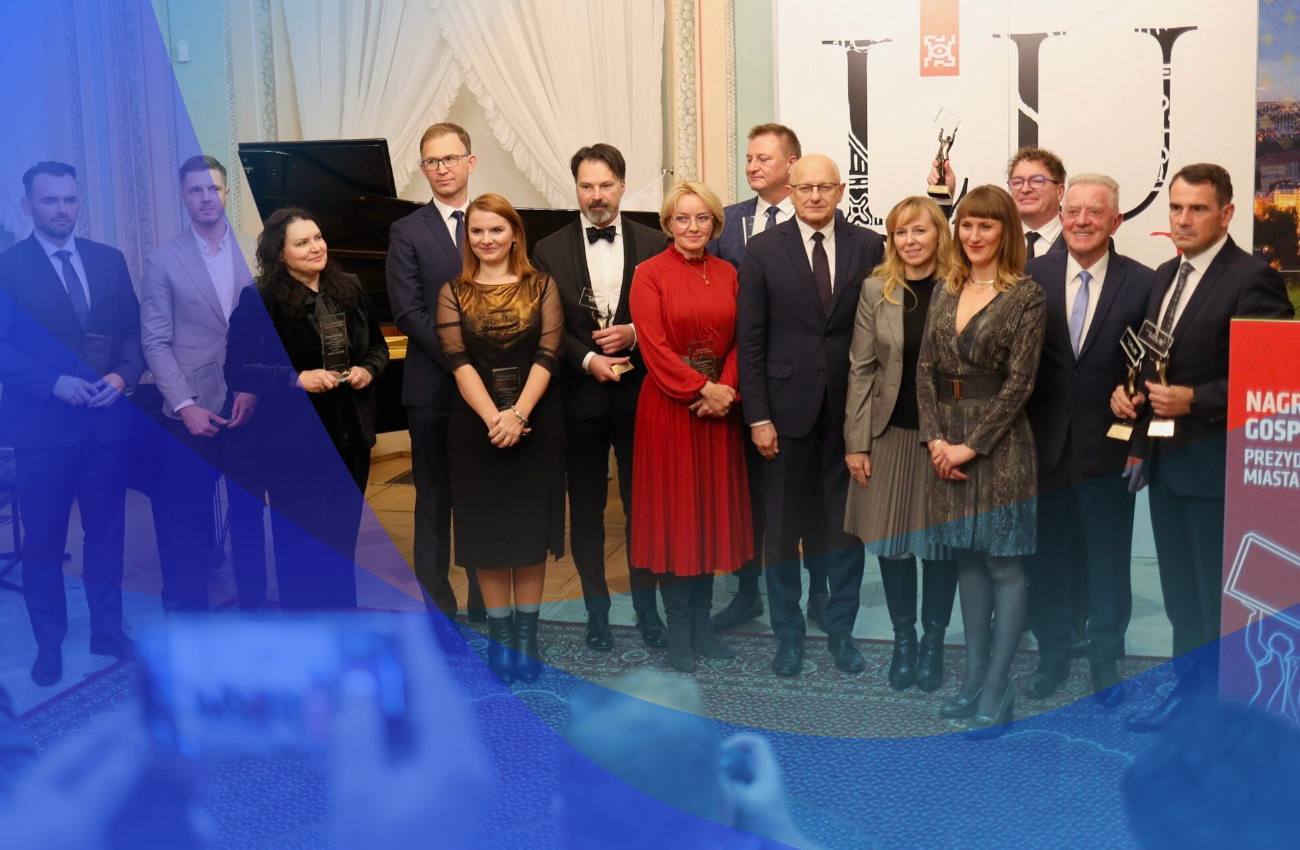 VCC z wyróżnieniem gospodarczym od Prezydenta Miasta Lublin