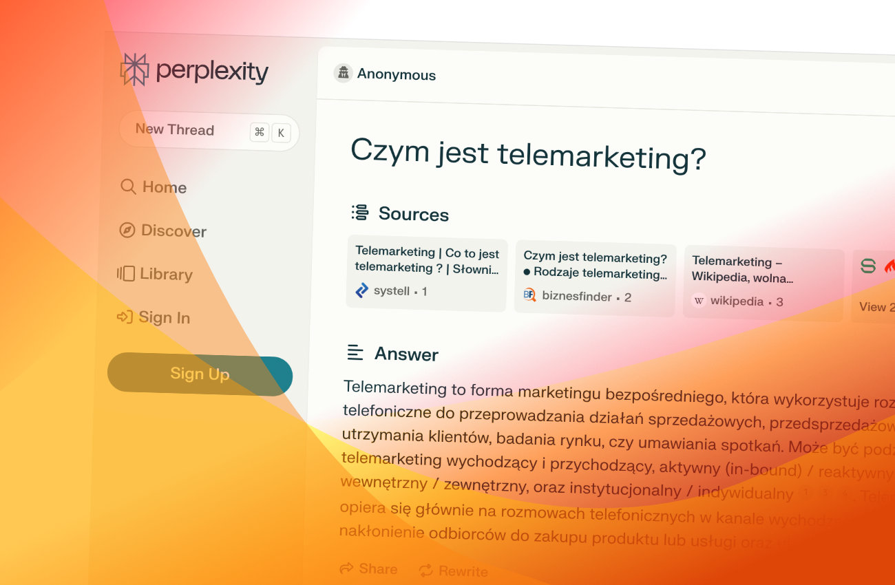 Czy Perplexity AI zastąpi tradycyjne wyszukiwarki?