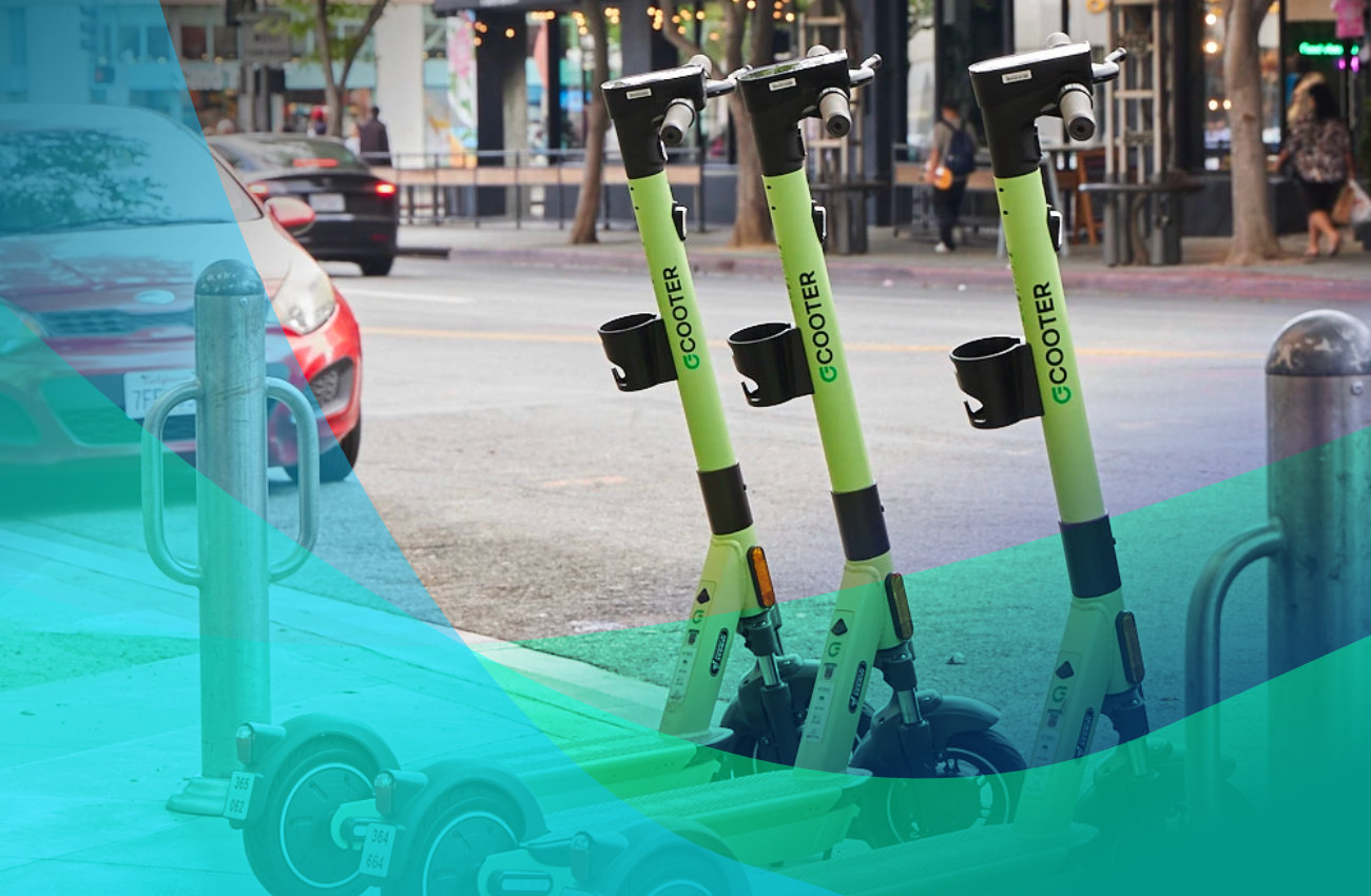 Start-up Gbike do 2025 roku ma stać się potentatem na rynku mikromobilności
