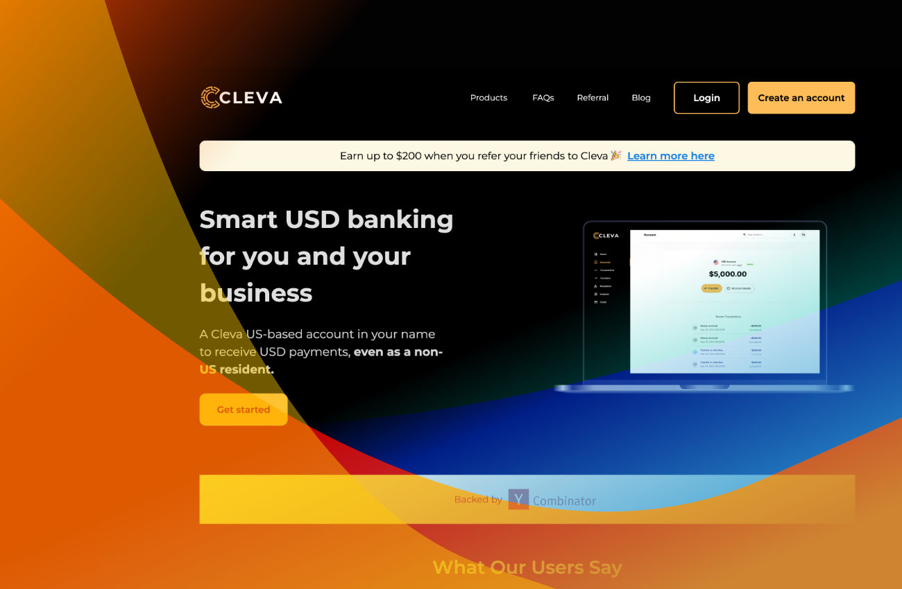 Fintech Cleva z Nigerii pozyskuje 1,5 mln USD