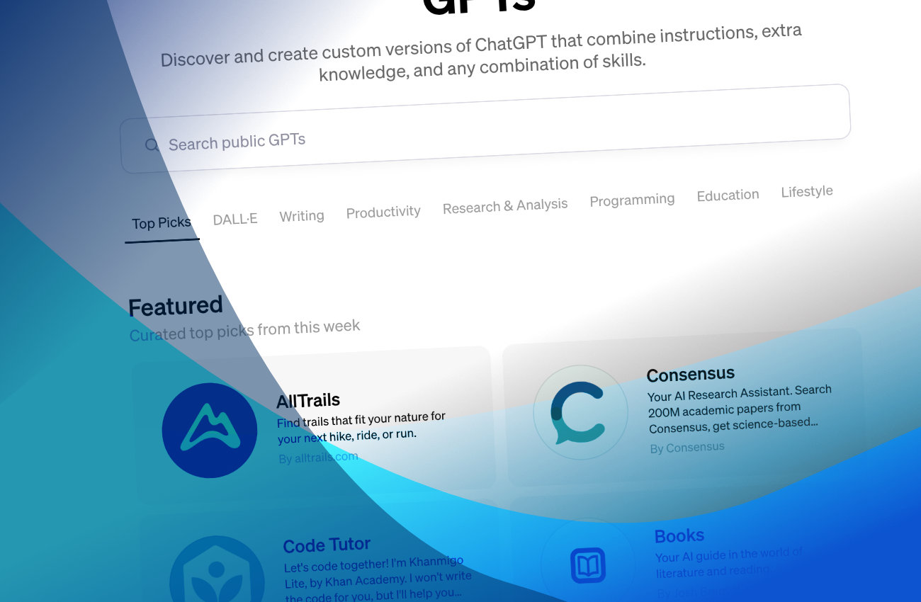 GPT Store już otwarte