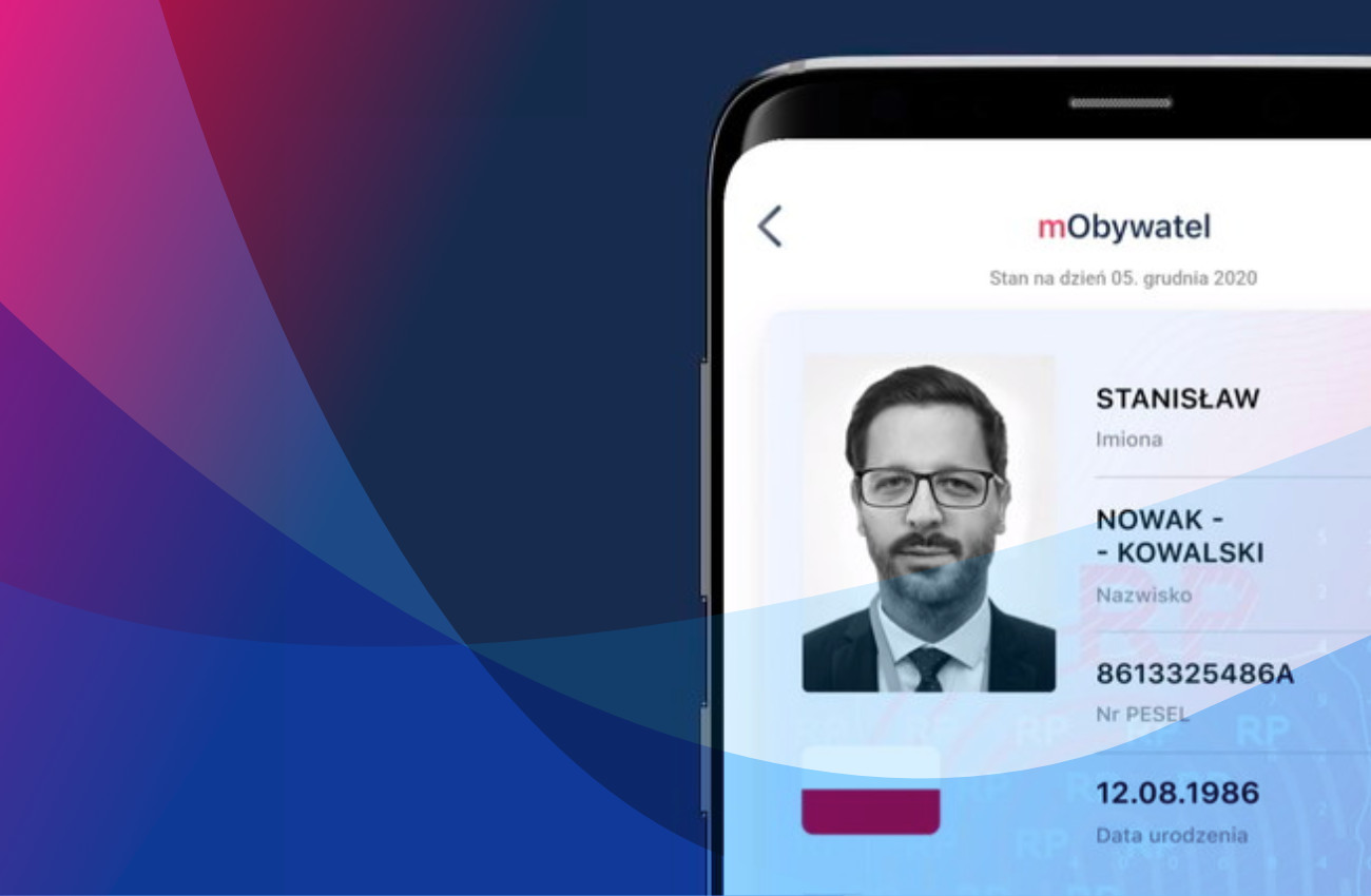 Komitet Rady Ministrów ds. Cyfryzacji przyjął ustawę o aplikacji mObywatel