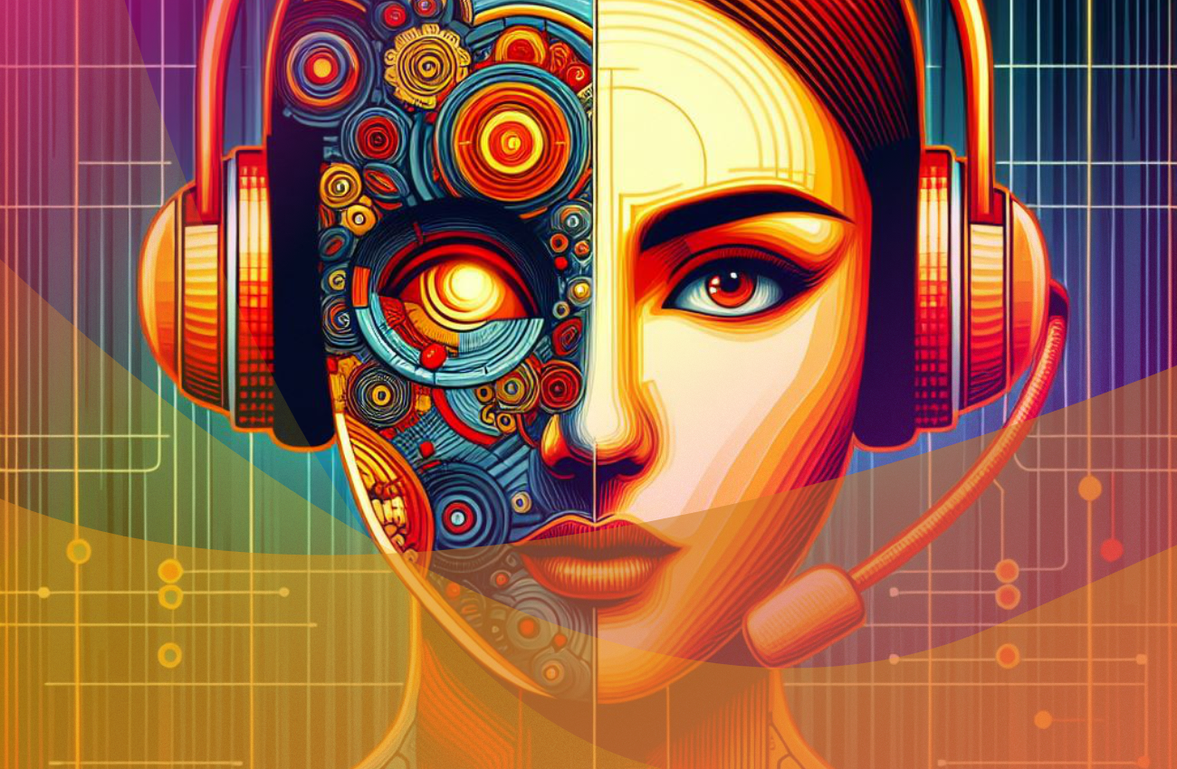 Sztuczna inteligencja – największe korzyści płyną z synergii z ludźmi