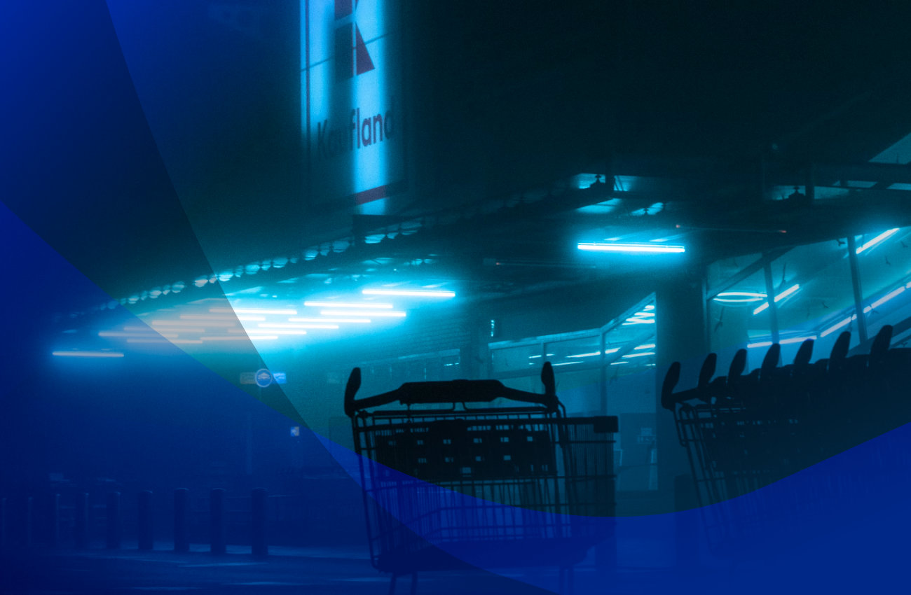 Sklepy Kaufland przed Wielkanocą mogą zostać zamknięte