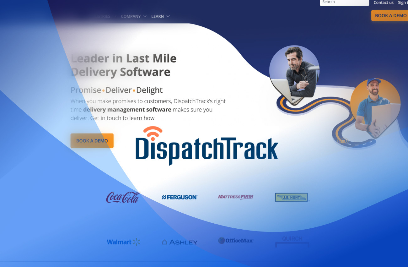 DispatchTrack wprowadza pełny monitoring i dwustronną komunikację z klientami