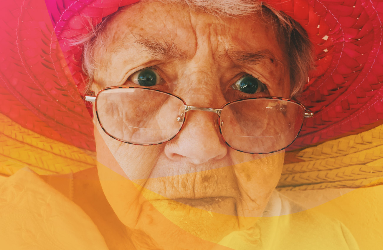 Jak postępować z klientem – seniorem?