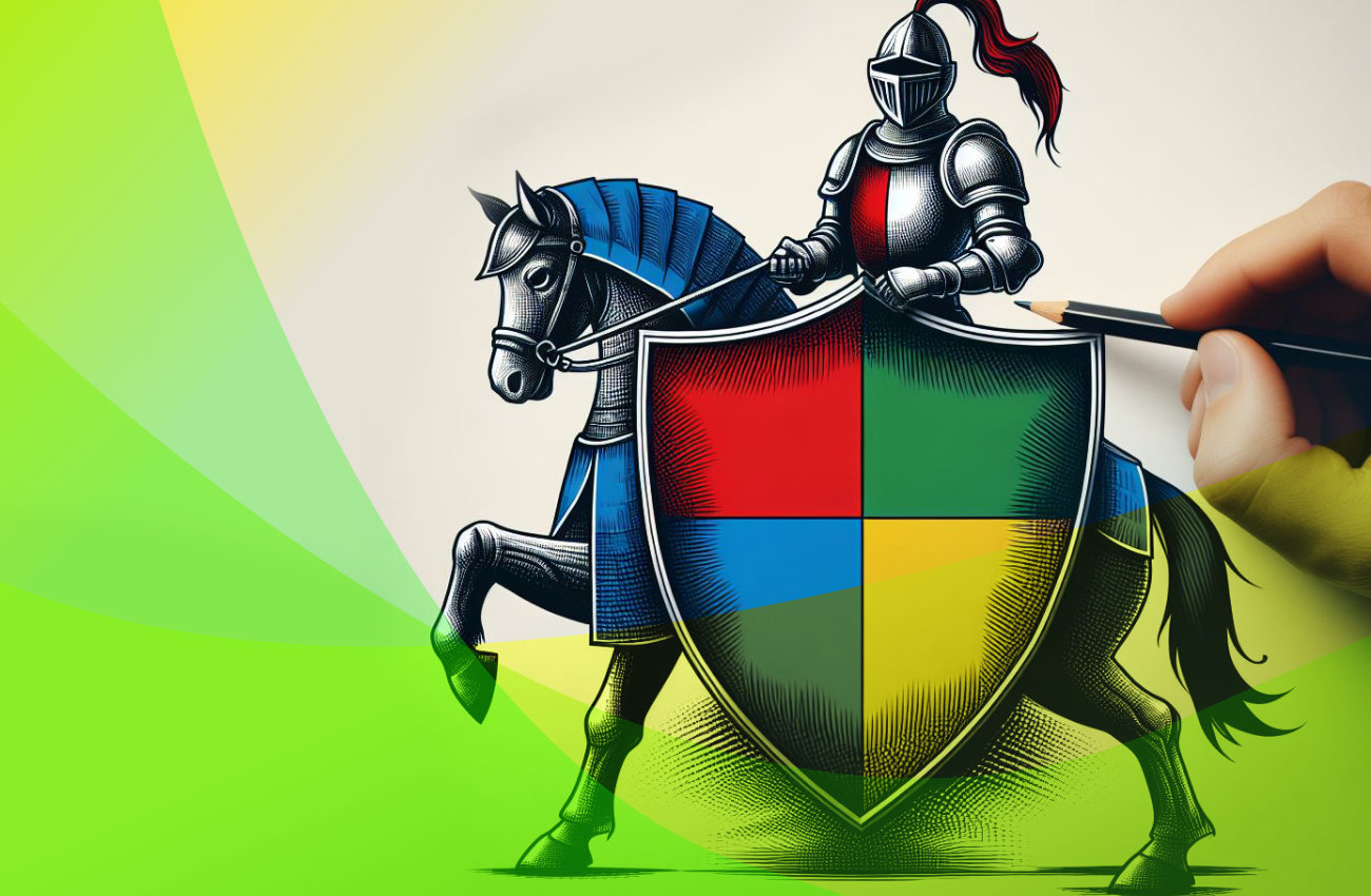 Microsoft na tarczy. Ma świadomość, iż przegrywa walkę z Google