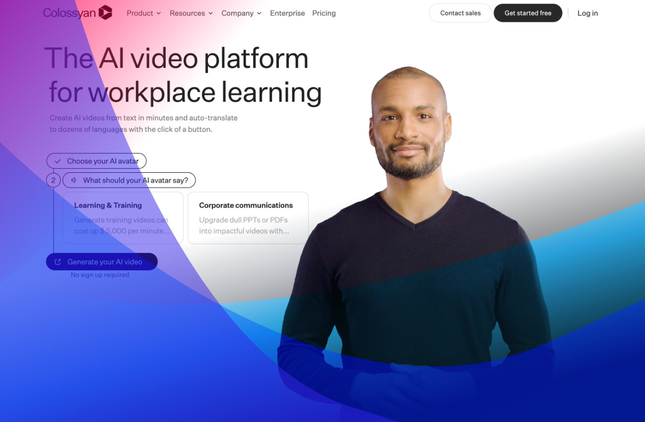 GenAI do tworzenia filmów szkoleniowych