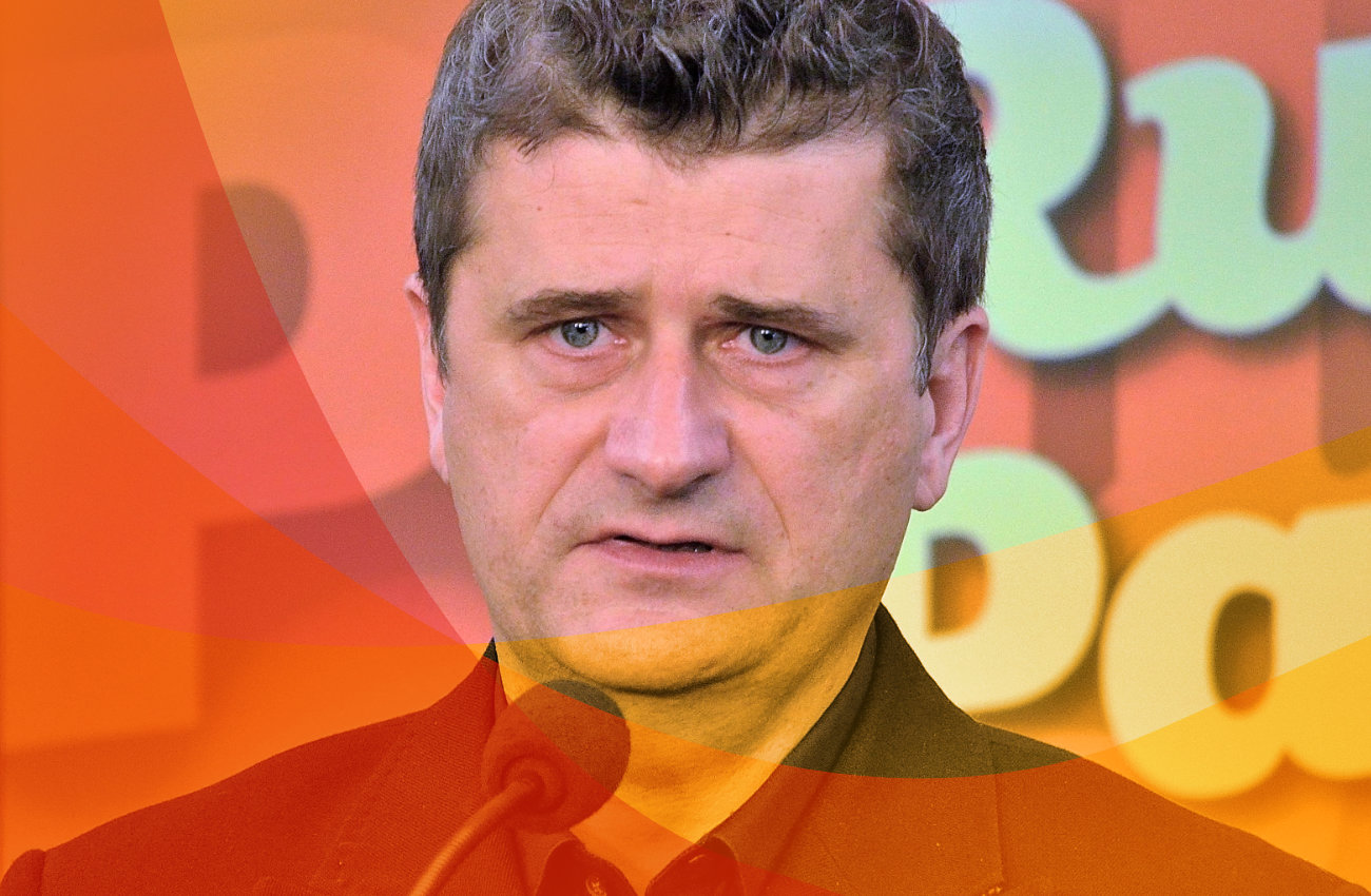 Kolejne czarne chmury nad biznesem Palikota