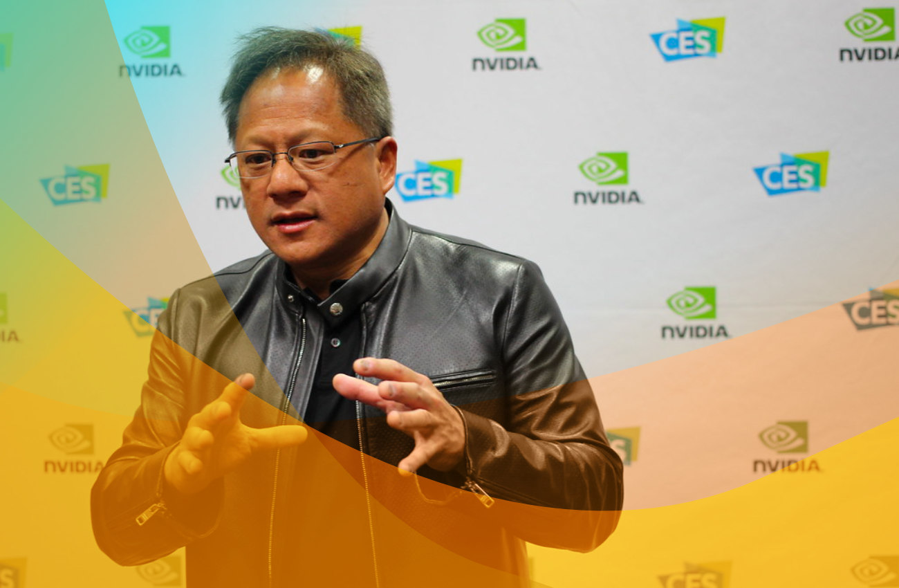 CEO Nvidia: państwa muszą budować infrastrukturę pod AI