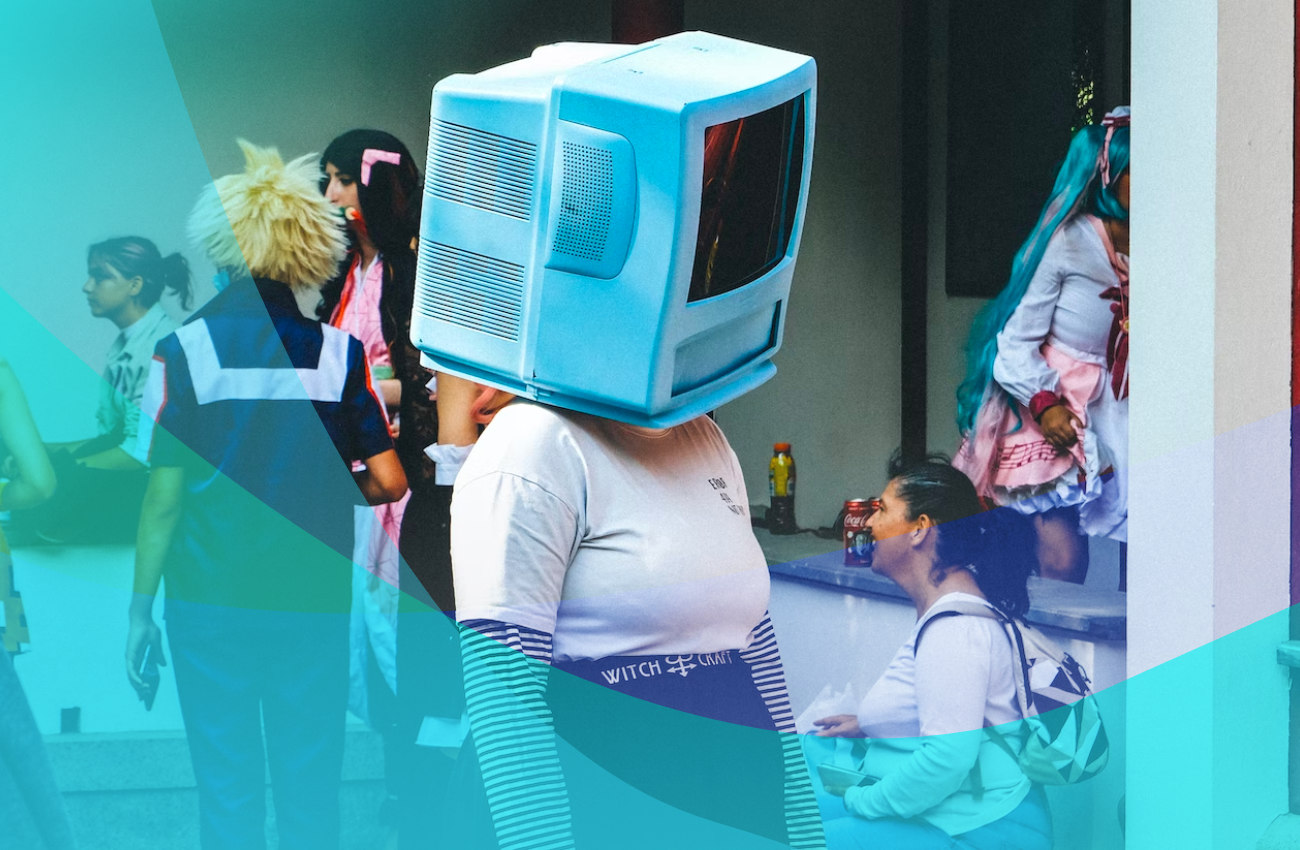 Blended Conversations, czyli jak pogodzić człowieka z botem?