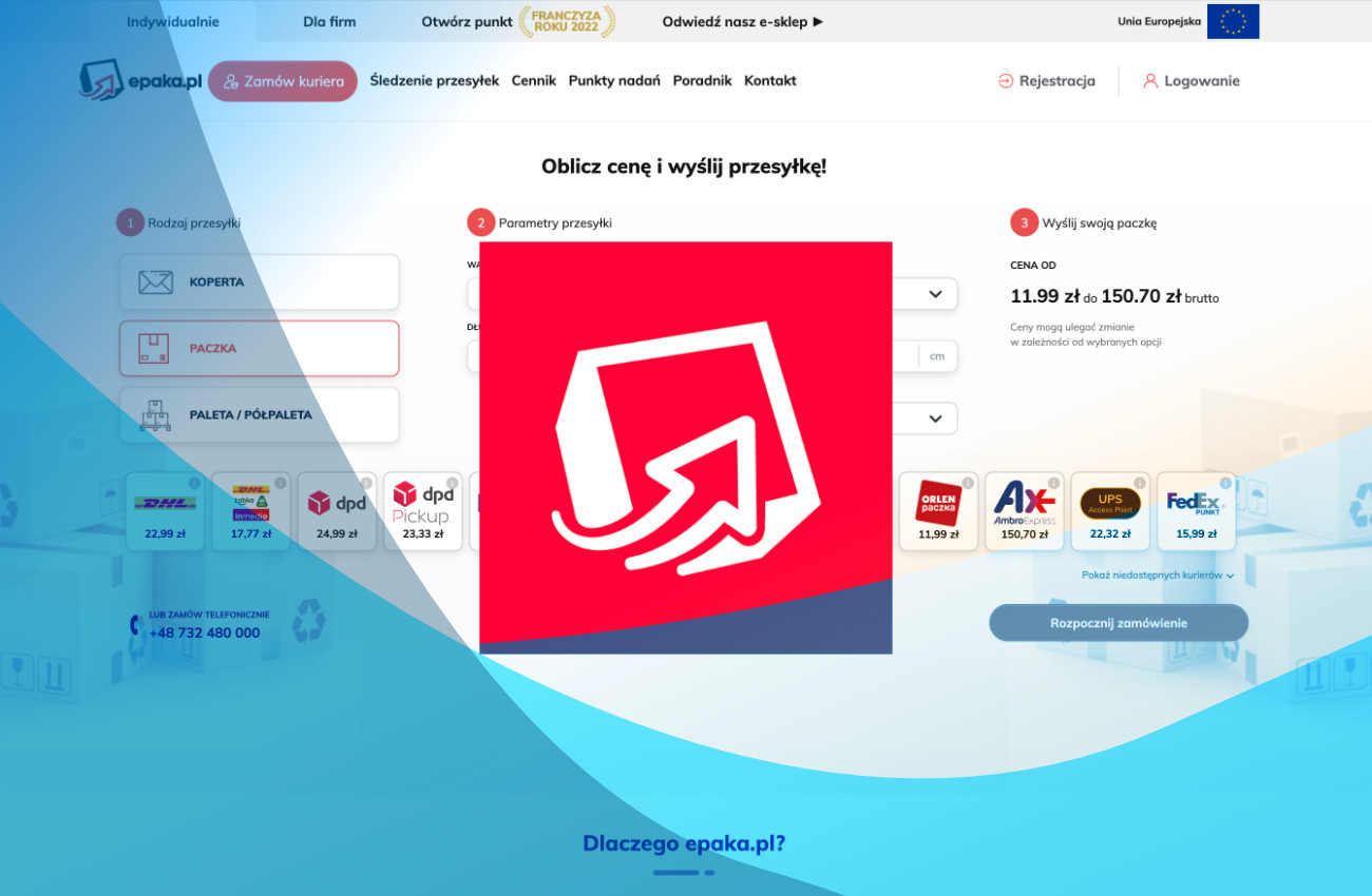 UOKiK nakłada 5,8 mln zł kary na firmę Epaka