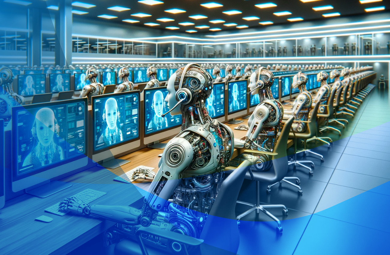 AI w contact center banków i firm ubezpieczeniowych staje się priorytetową inwestycją