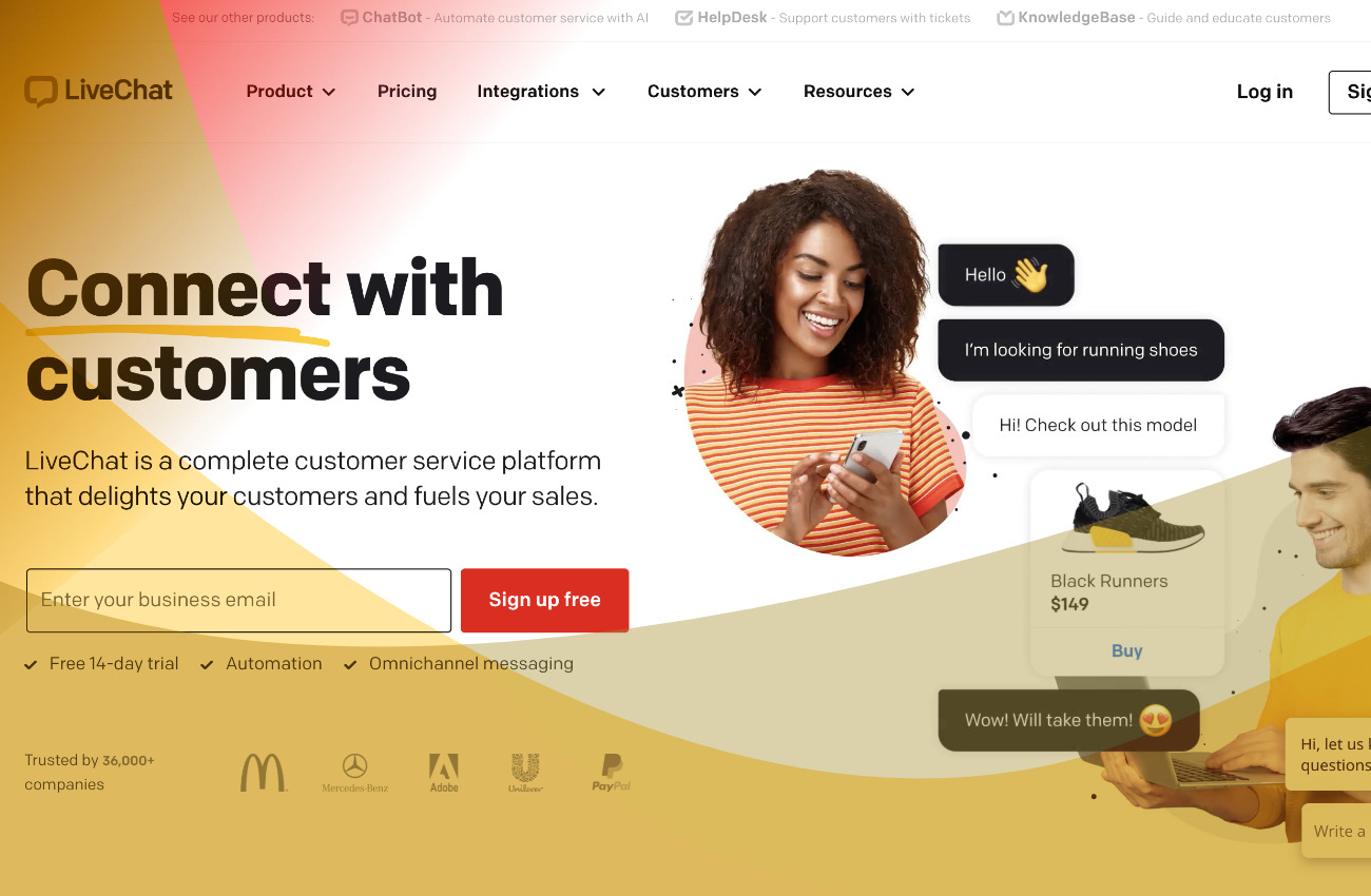 LiveChat Software spodziewa się gorszych wyników