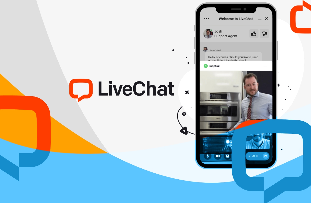 LiveChat zapowiada rebranding