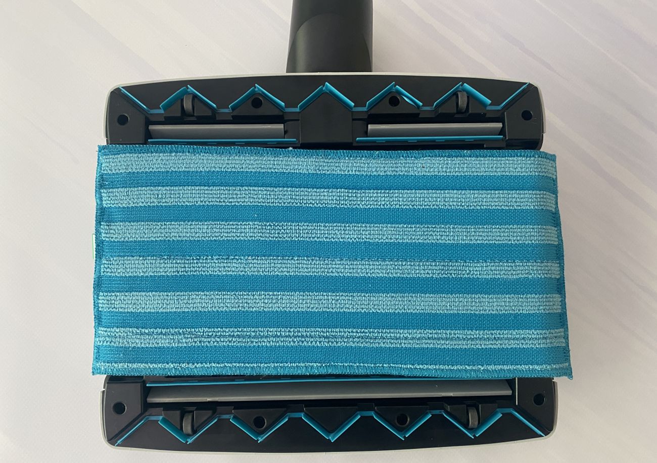 Funkcja Mopa w Odkurzaczu | Mycie Pasywne czy Aktywne?