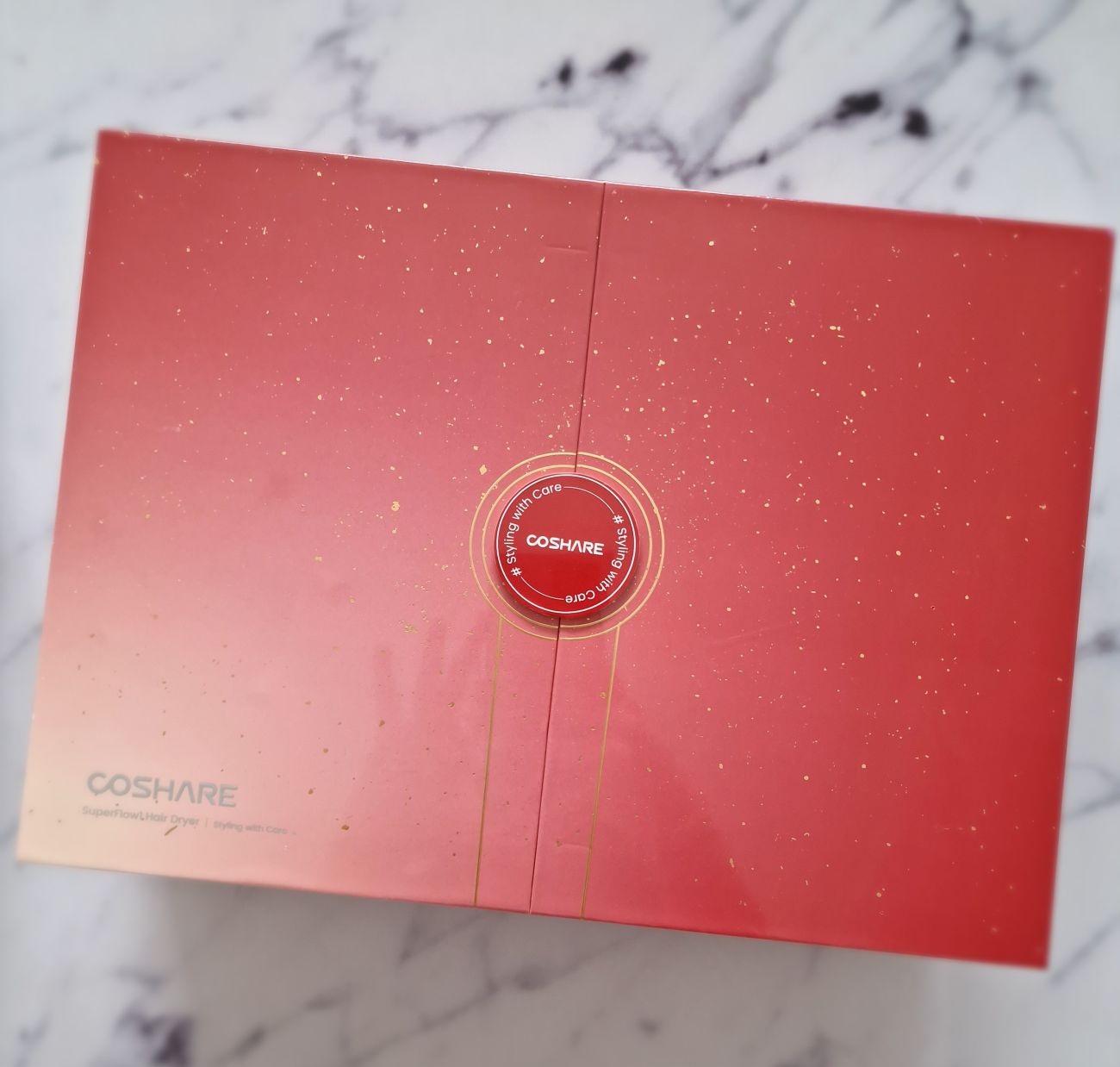 Test Coshare SuperFlow1 Pro – Rewolucja na rynku suszarek do włosów?!