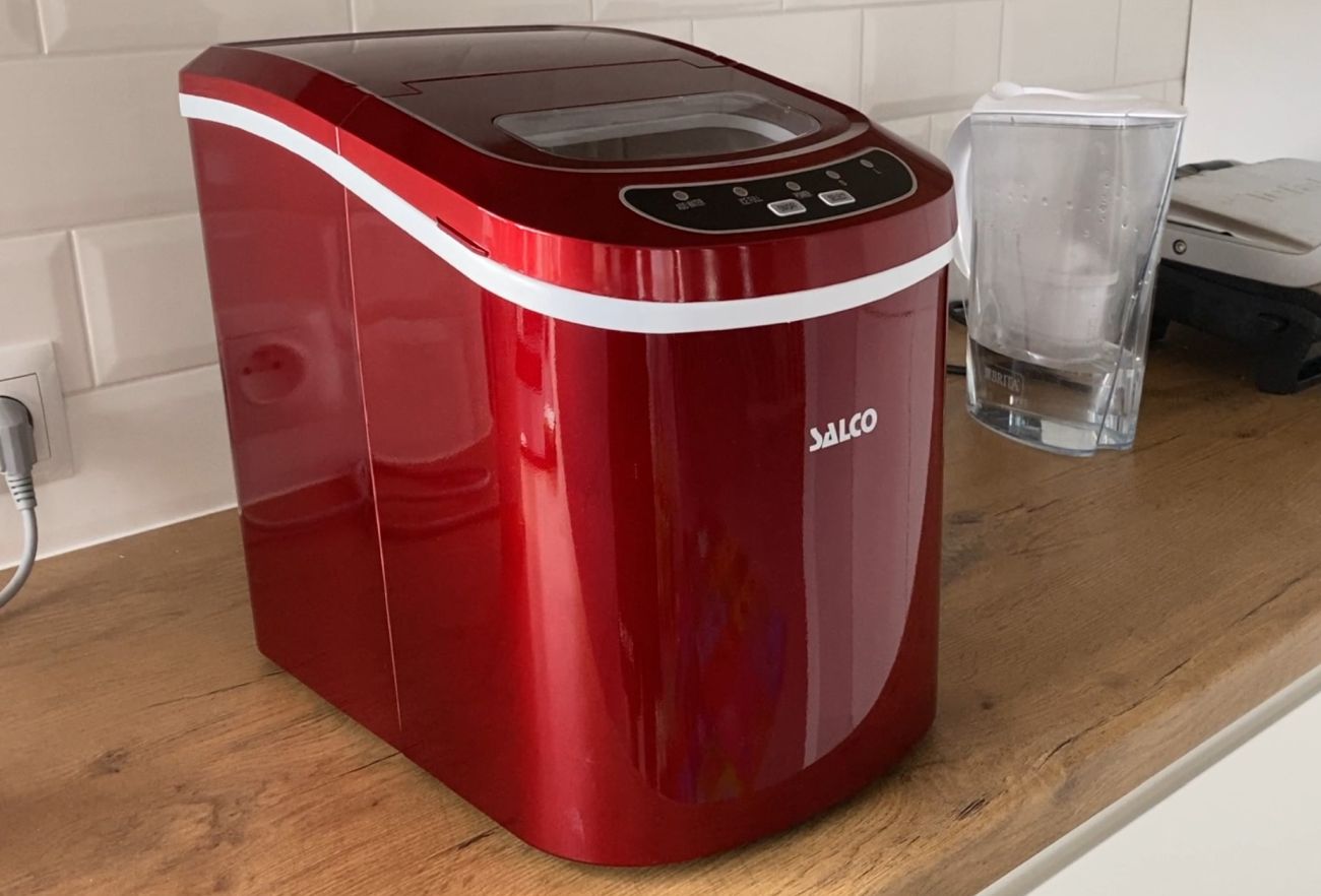 Kostkarka do Lodu z Lidla – Test SALCO SEB-12