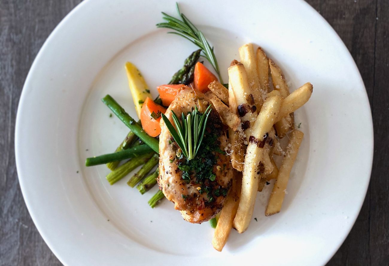 Frytkownica beztłuszczowa – Przepisy na dania